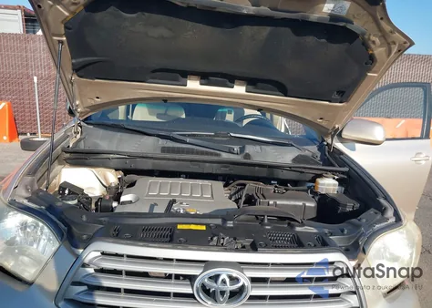 2008 Toyota Highlander from USA, damaged, VIN JTEDS41A282016822